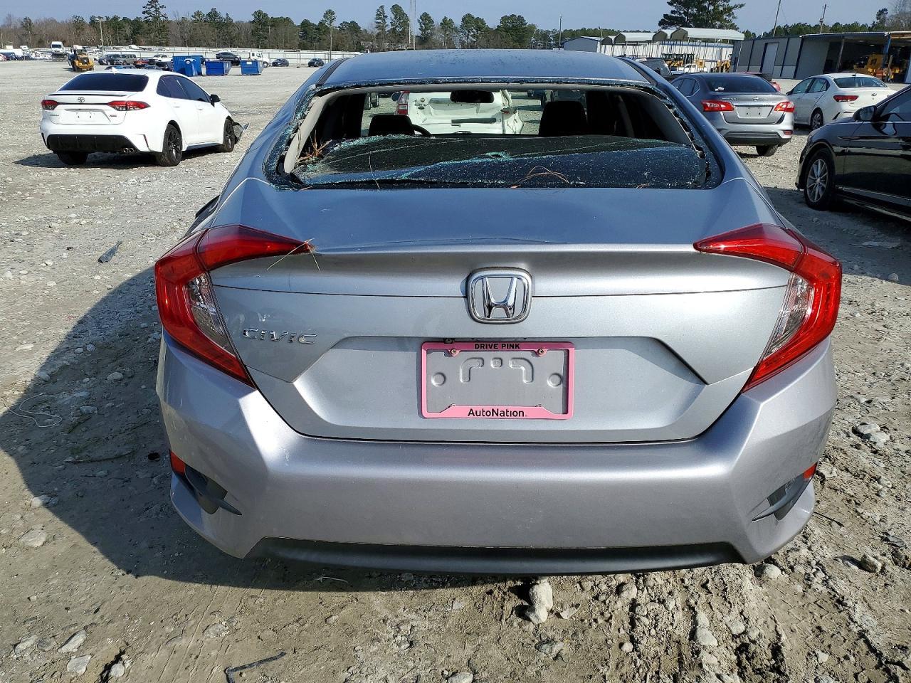 2018 HONDA CIVIC