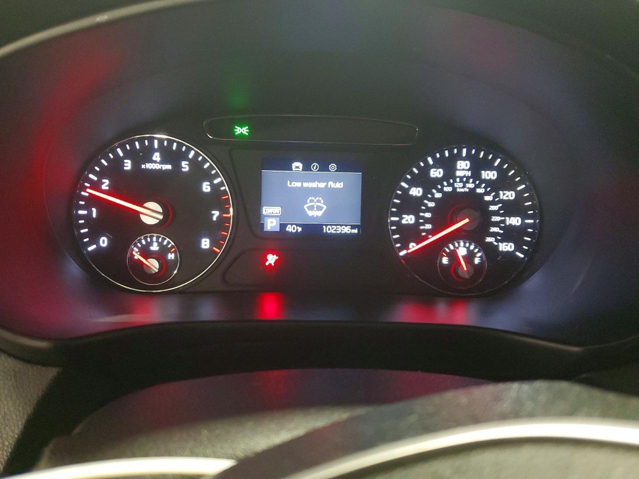 2020 KIA SORENTO