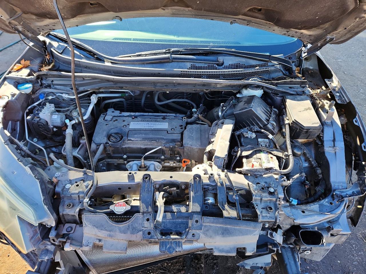 2015 HONDA CR-V