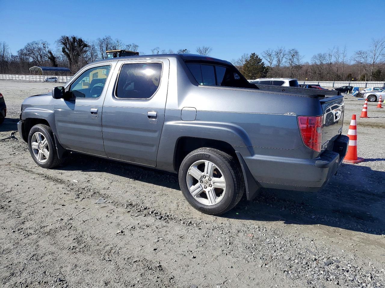 2011 HONDA Ridgeline