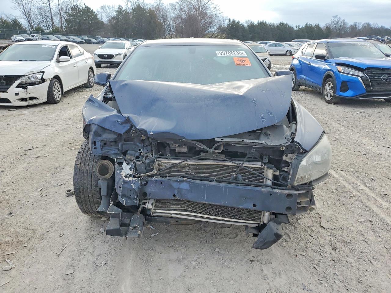2011 CHEVROLET MALIBU