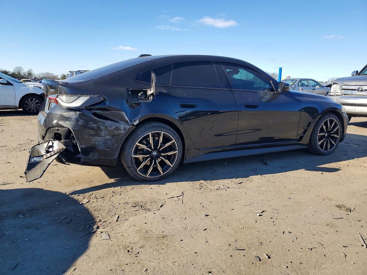 2022 BMW 4 Series