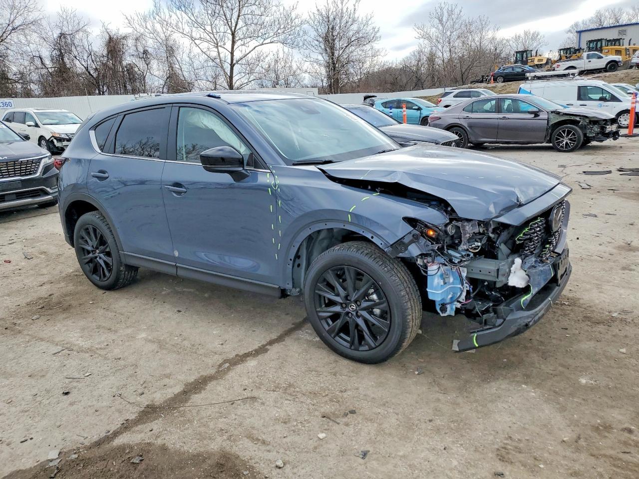 2025 MAZDA CX-5