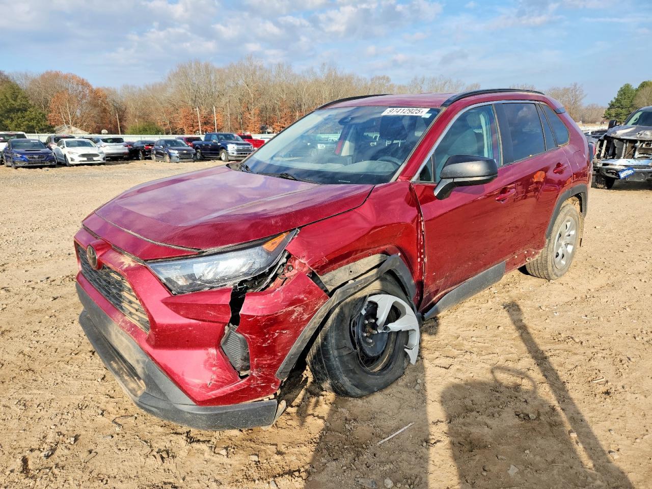 2021 TOYOTA RAV4