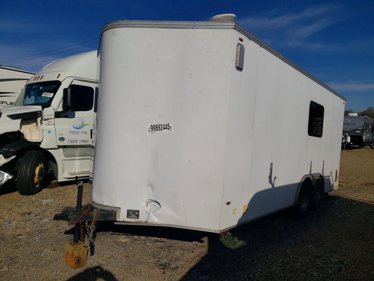 2015 Odr0 Utility Trailer