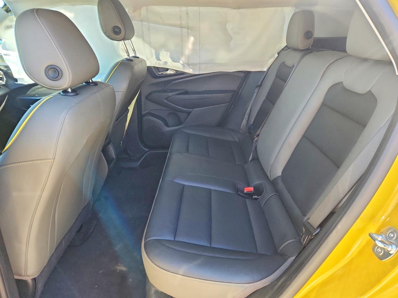 2024 CHEVROLET TRAX