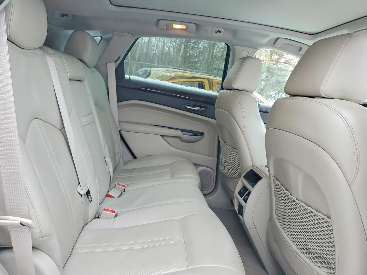 2014 CADILLAC SRX