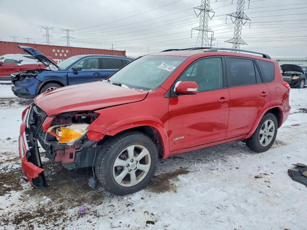 2012 TOYOTA RAV4