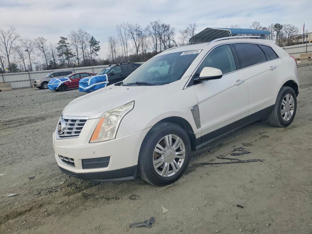 2014 CADILLAC SRX