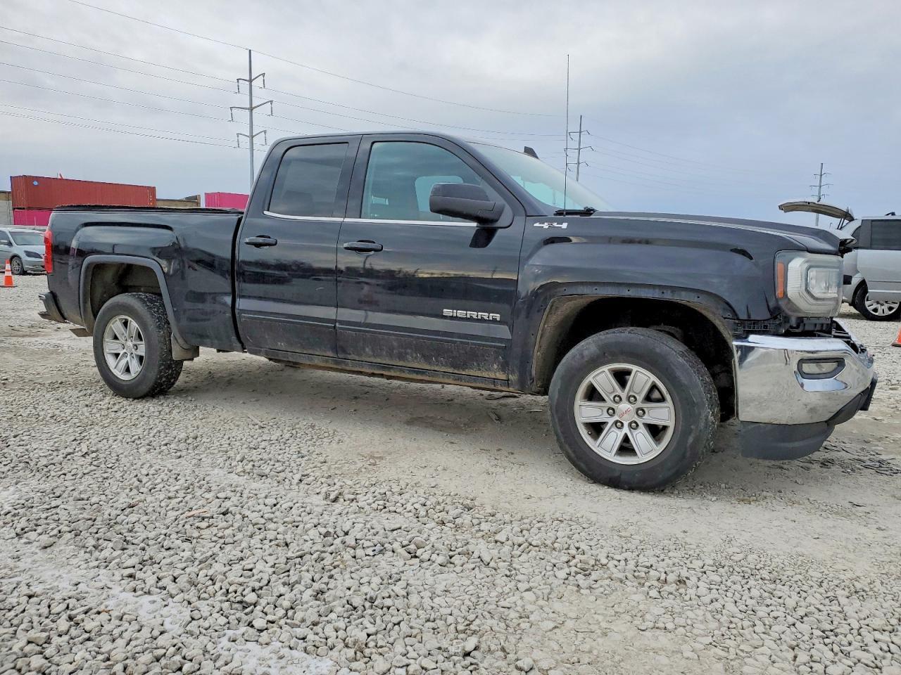2016 GMC Sierra