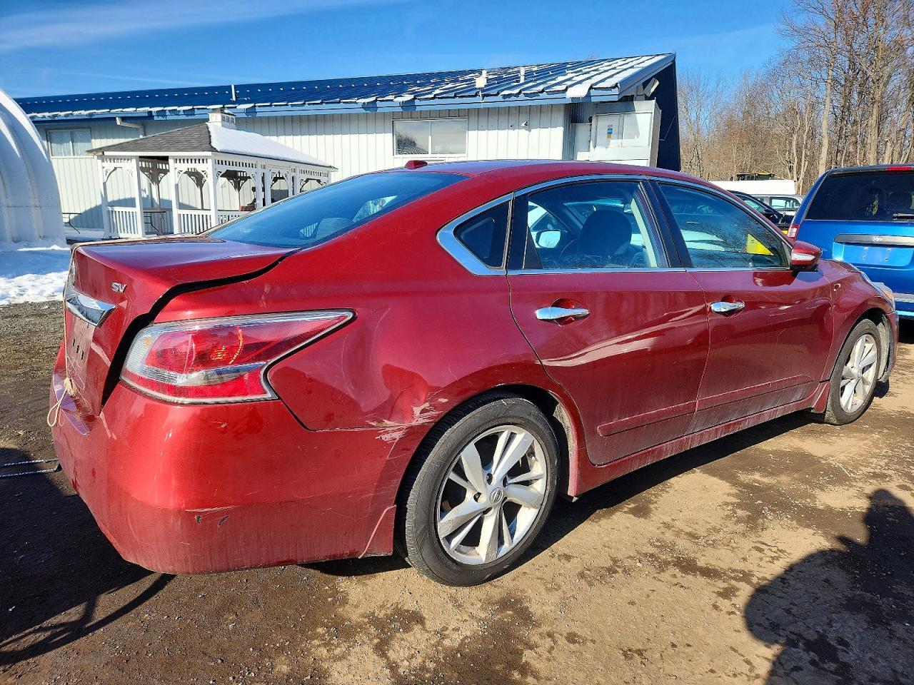2015 NISSAN ALTIMA