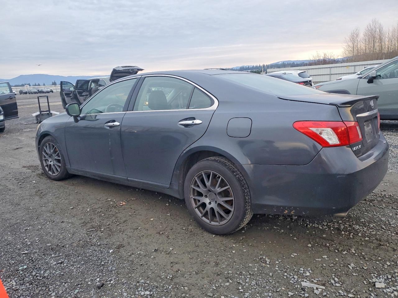 2007 LEXUS ES 350