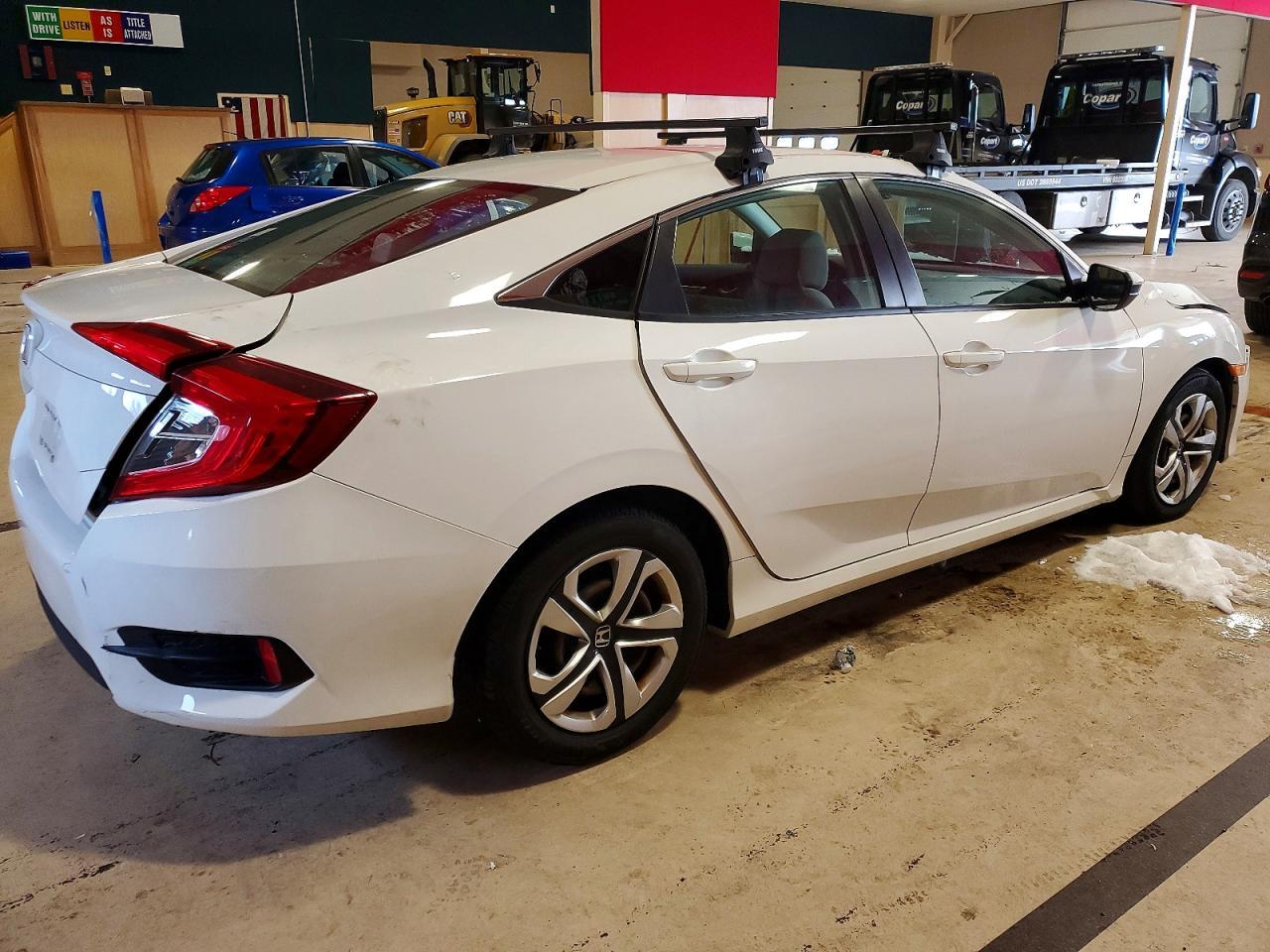 2018 HONDA CIVIC