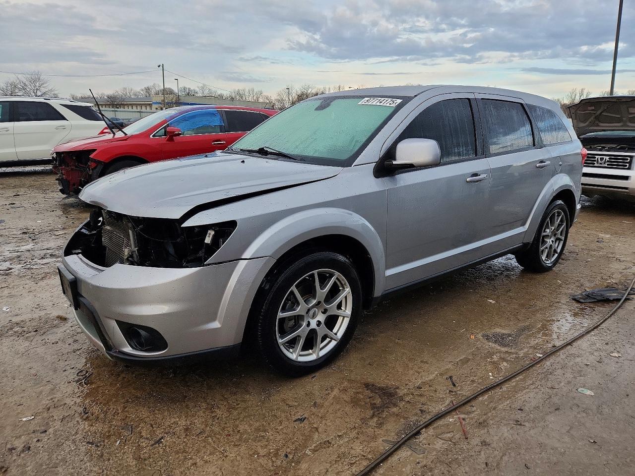 2019 DODGE JOURNEY