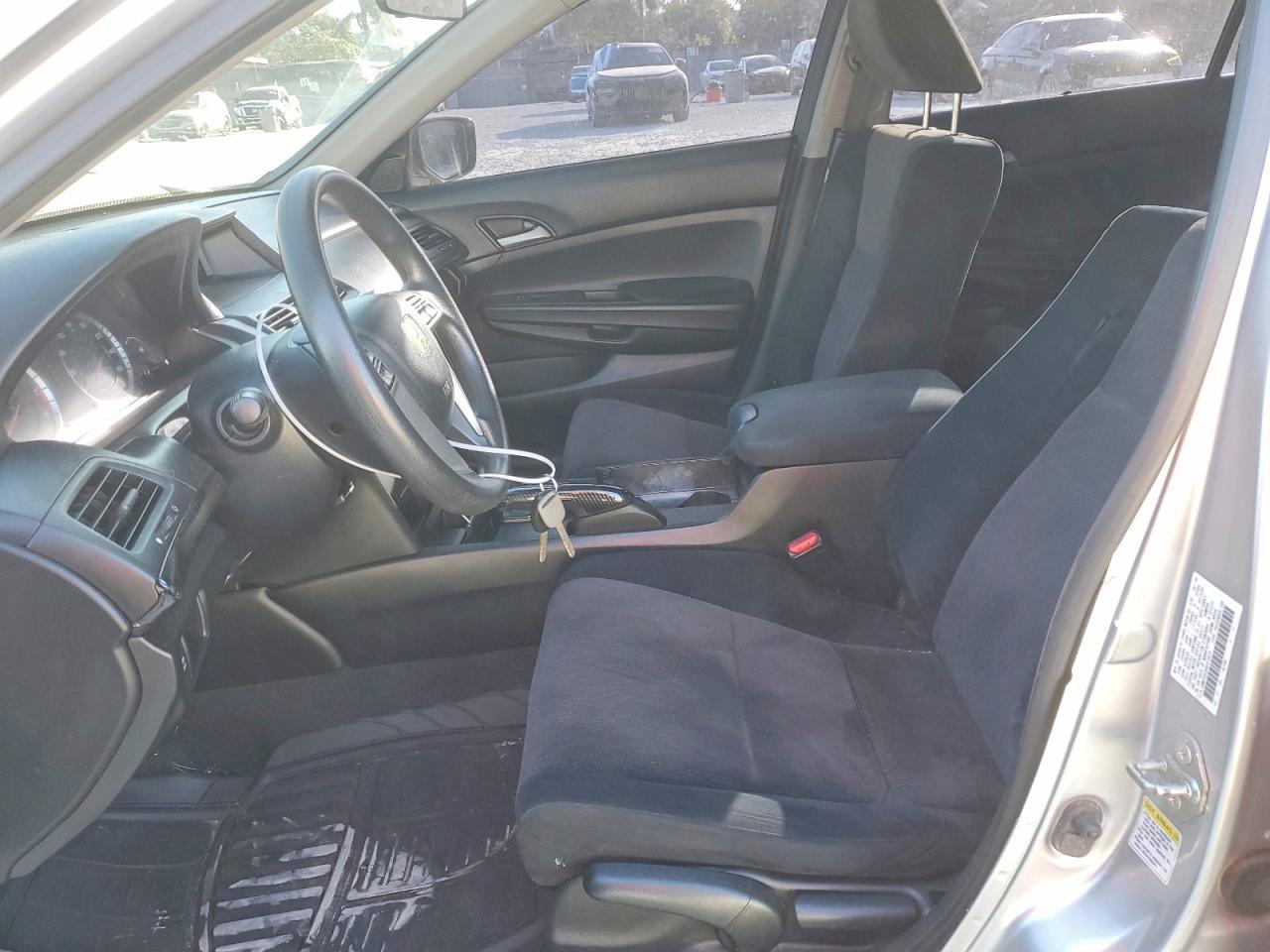 2008 HONDA ACCORD