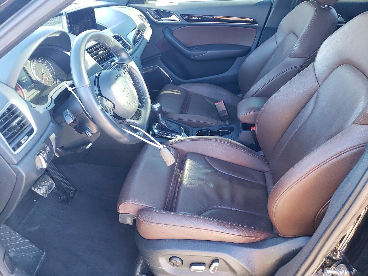 2018 AUDI Q3