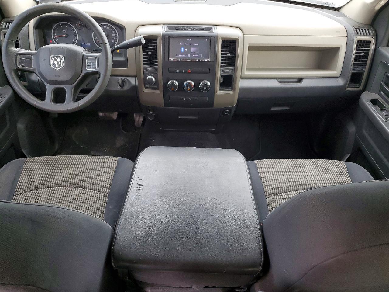 2012 DODGE RAM 1500
