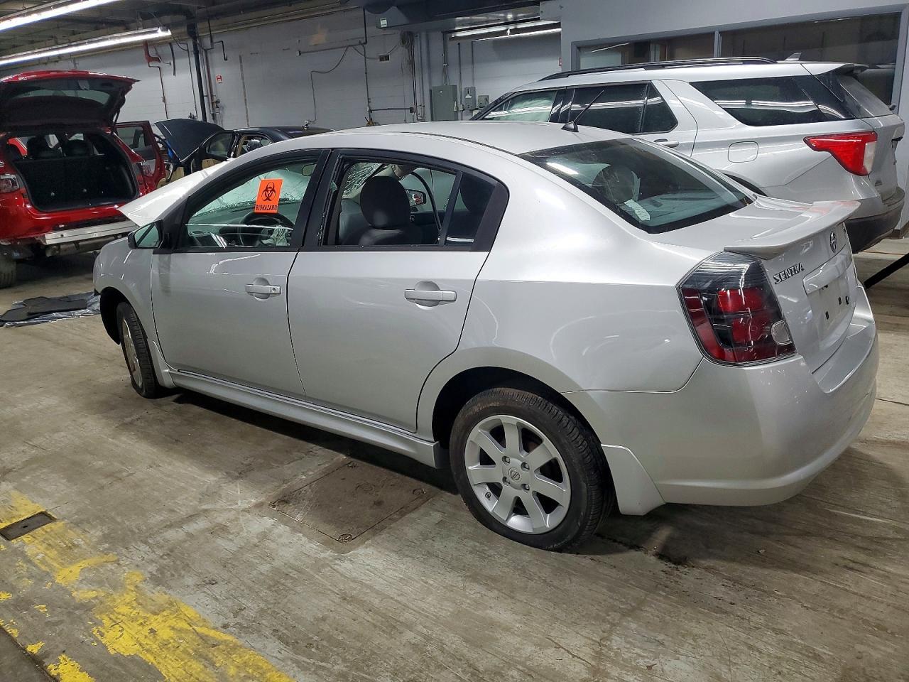 2011 NISSAN SENTRA
