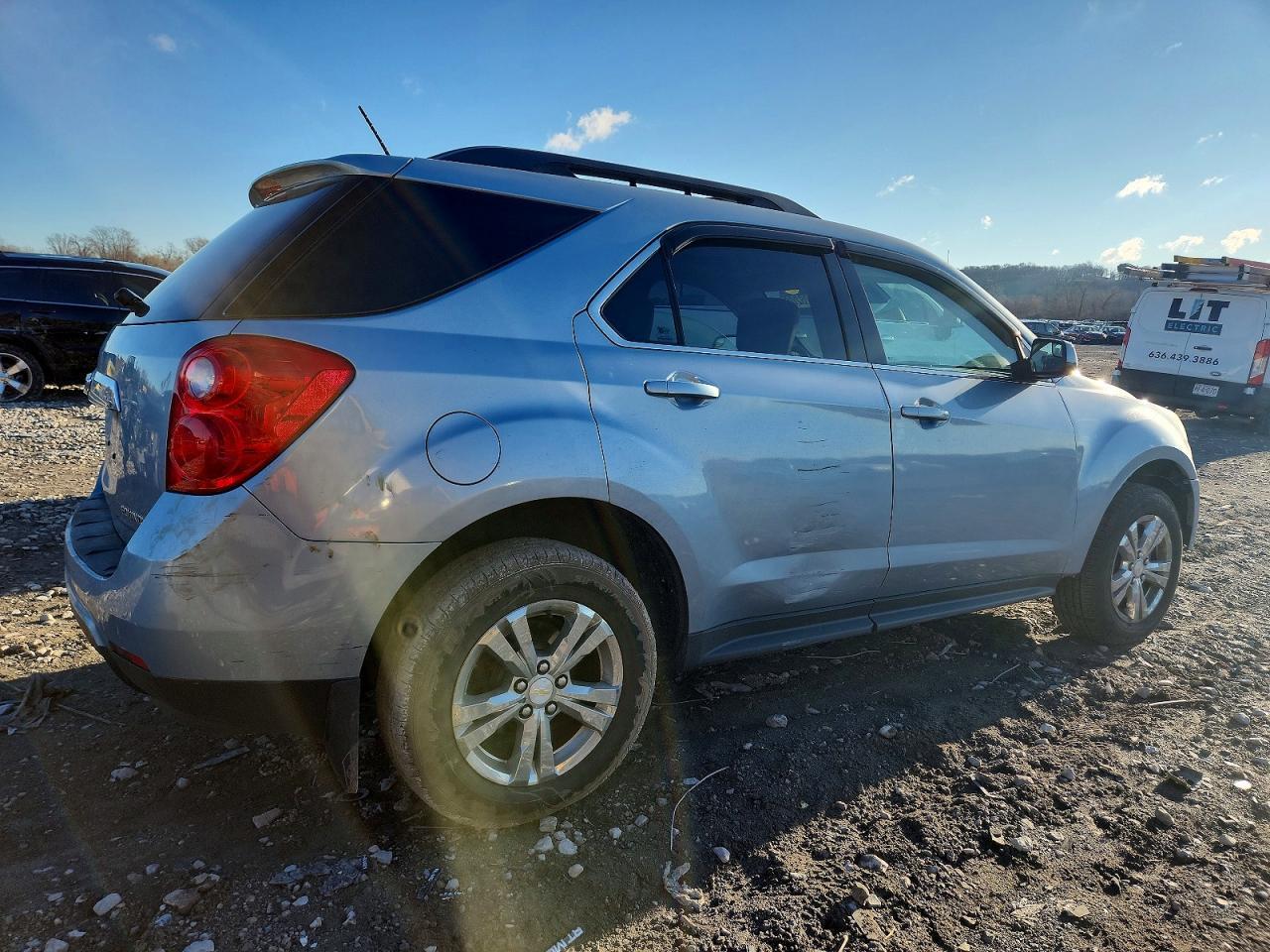 2014 CHEVROLET EQUINOX