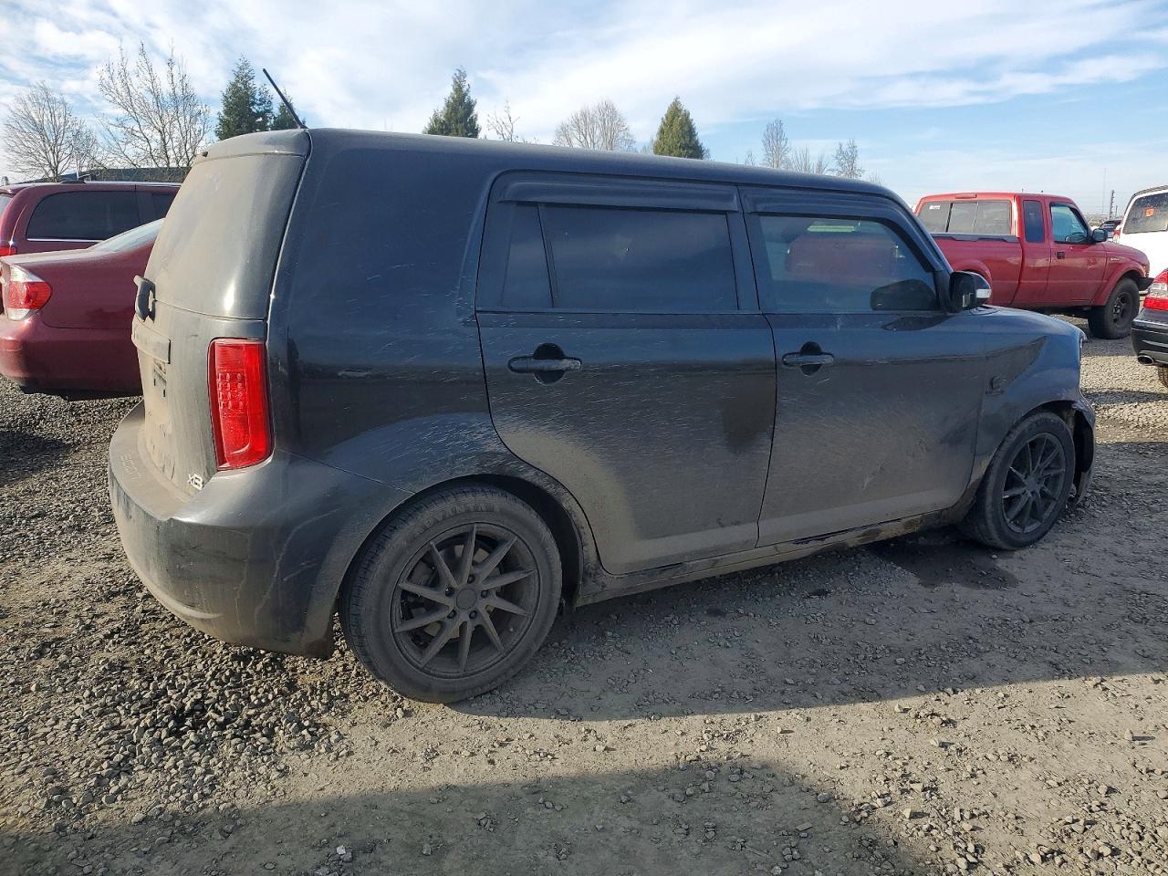 2008 TOYOTA SCION