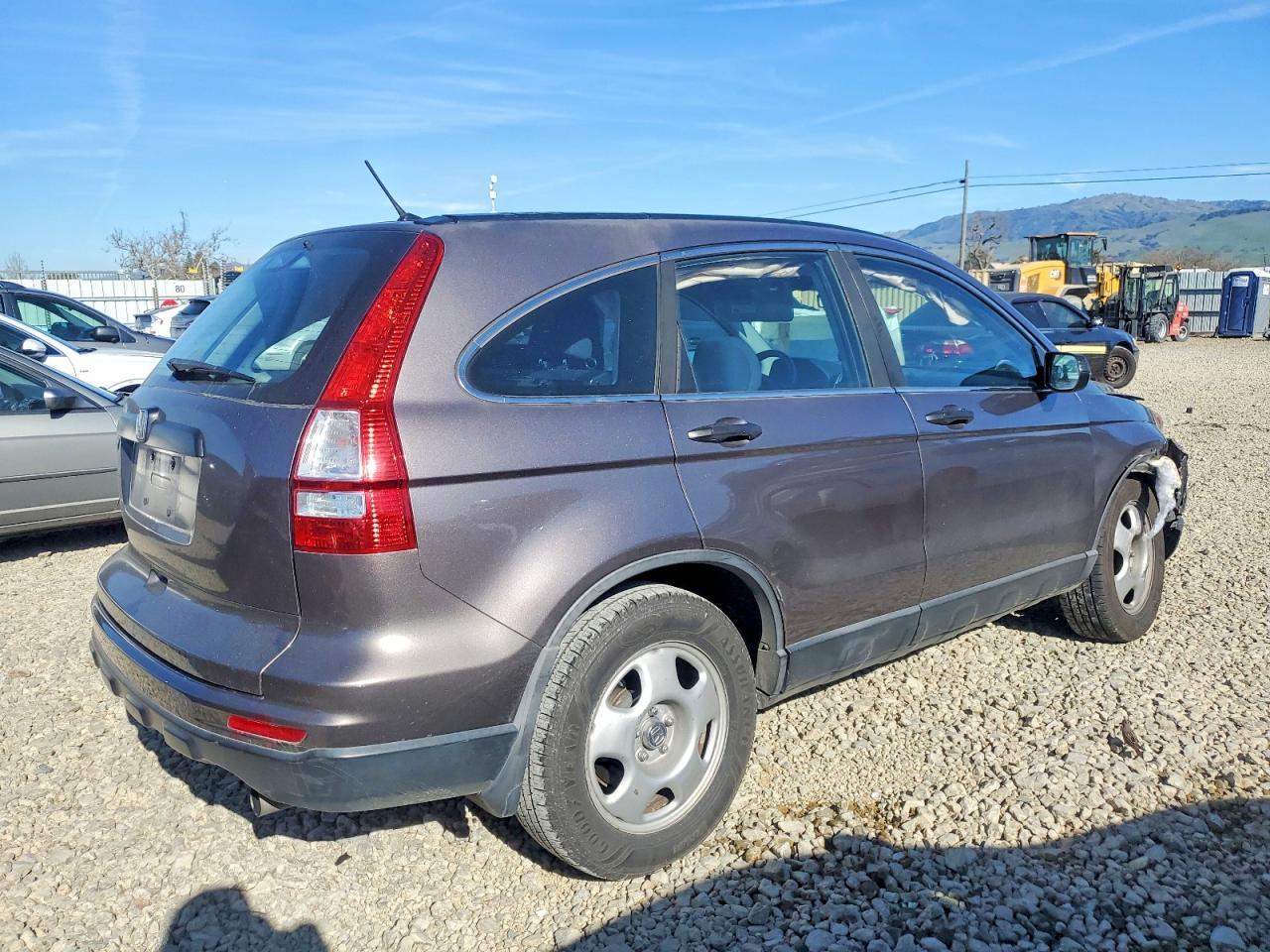 2011 HONDA CR-V
