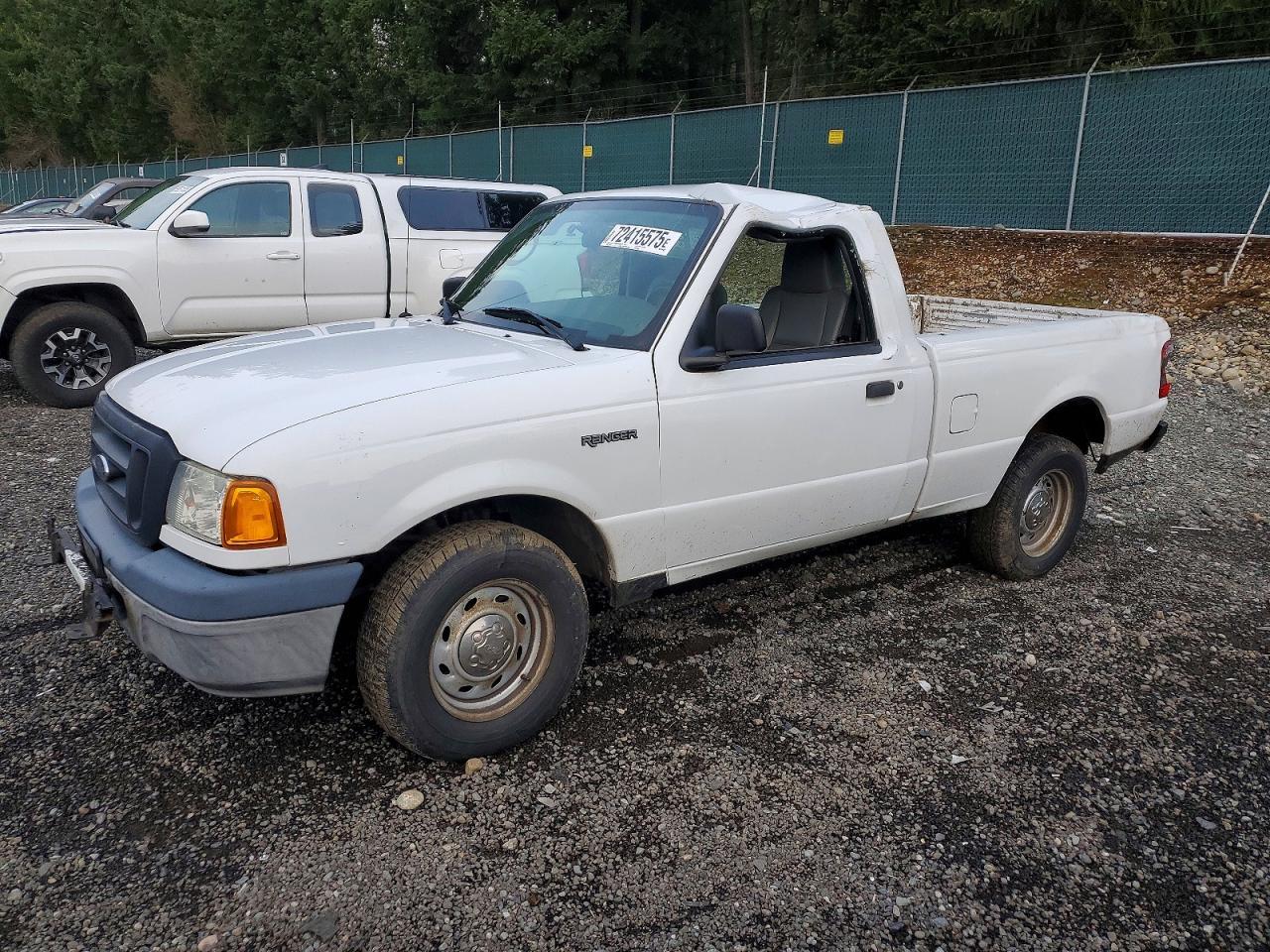 2005 FORD RANGER