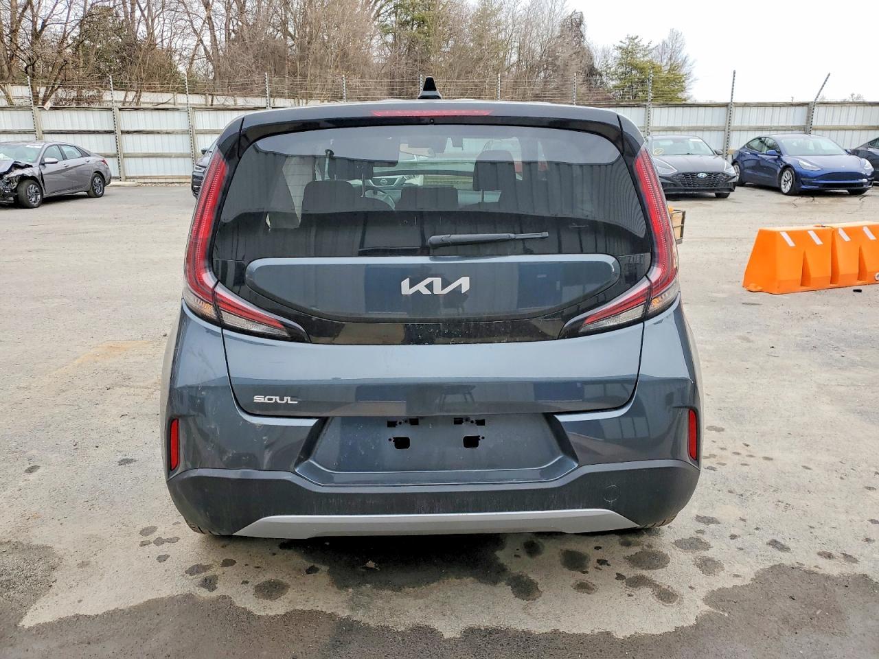2025 KIA SOUL