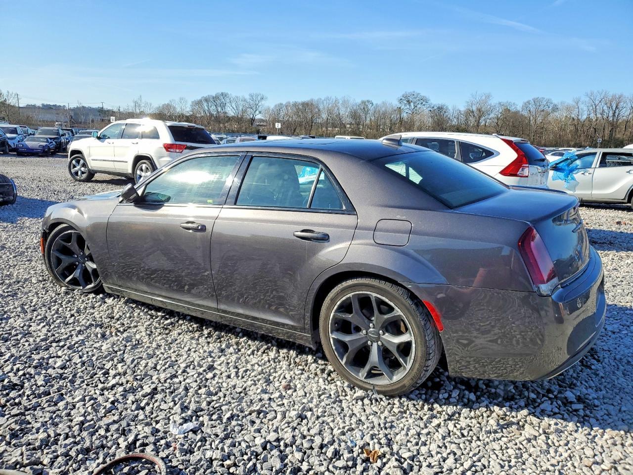 2021 CHRYSLER 300