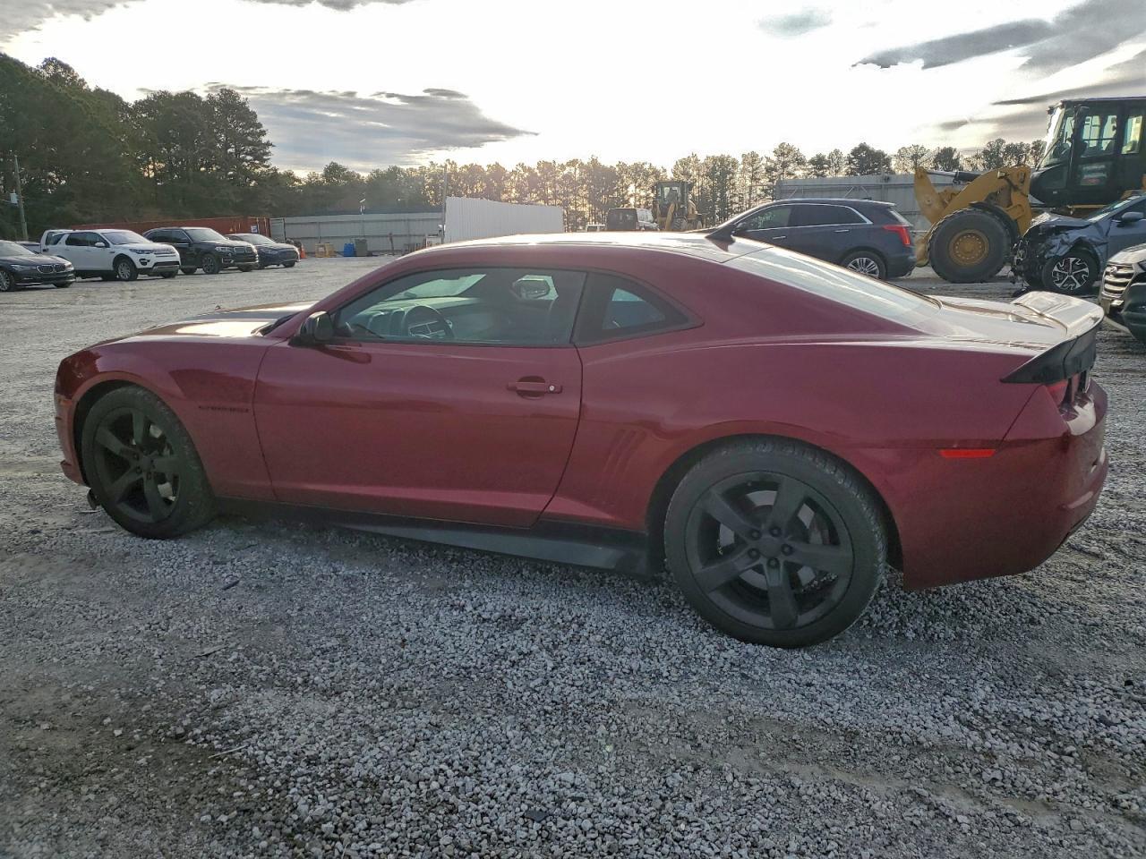 2012 CHEVROLET Camaro