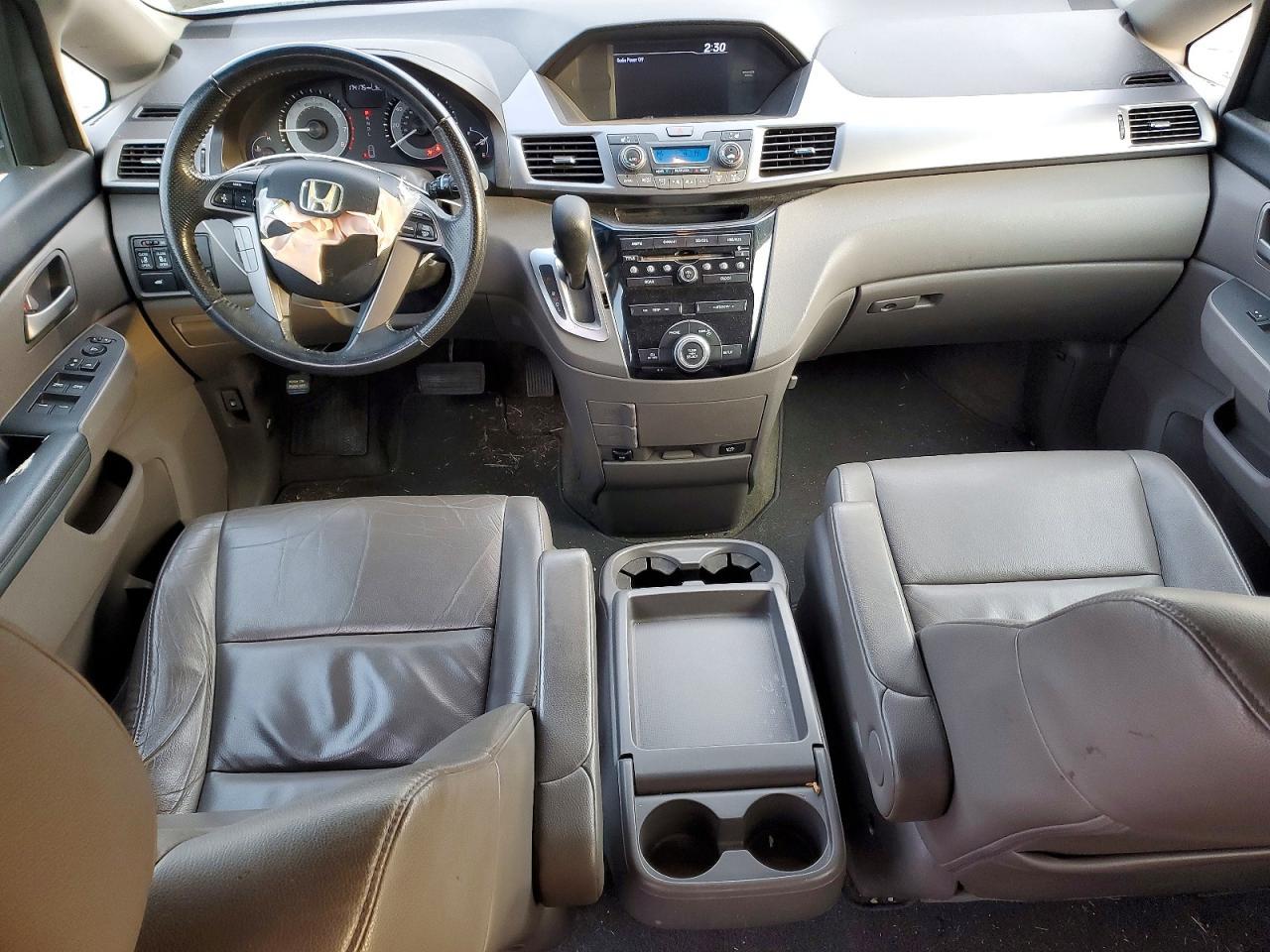 2012 HONDA ODYSSEY