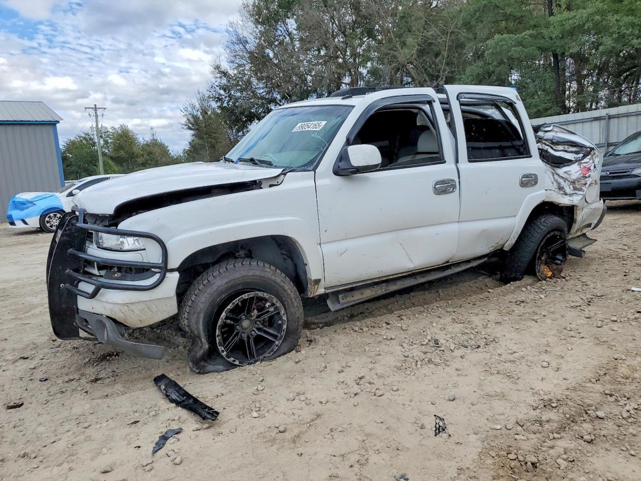 2002 CHEVROLET Tahoe