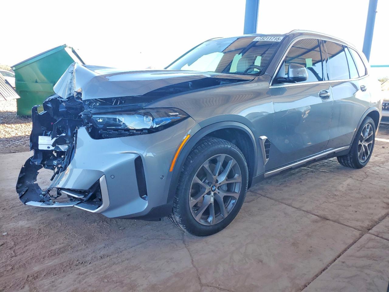 2025 BMW X5