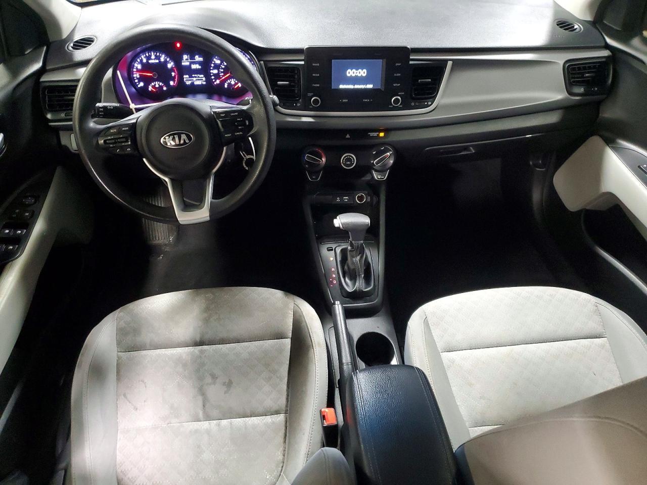2018 KIA RIO