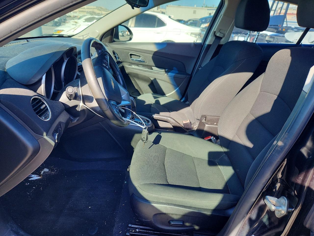 2012 CHEVROLET CRUZE