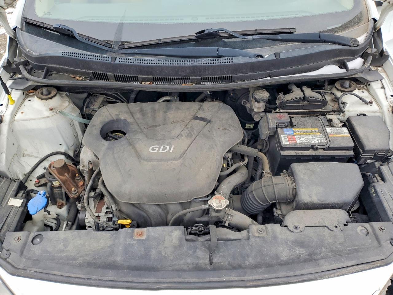 2014 HYUNDAI ACCENT