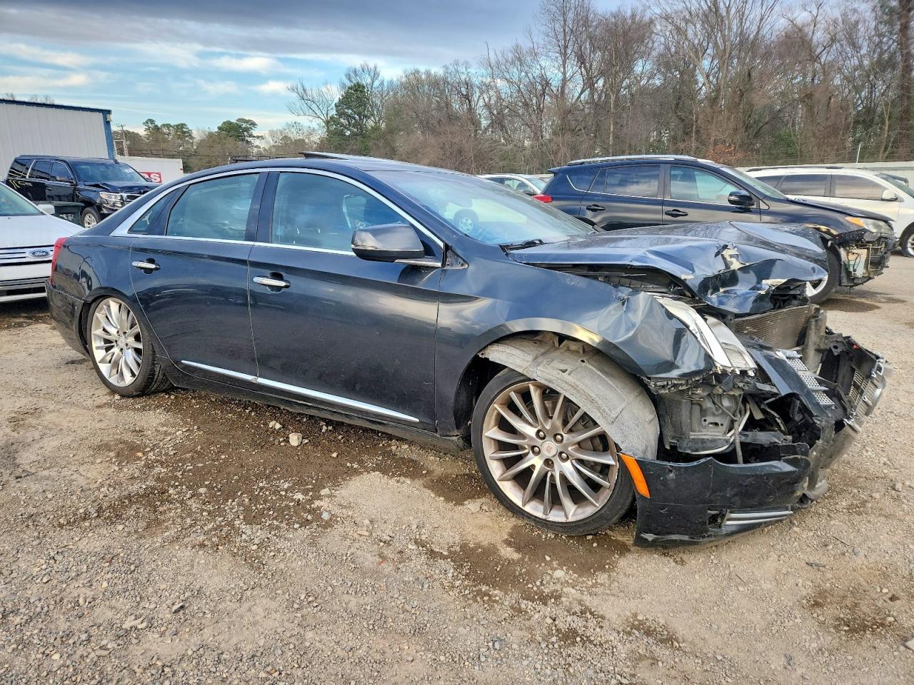 2013 CADILLAC XTS