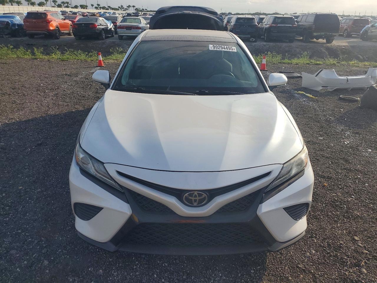 2019 TOYOTA CAMRY