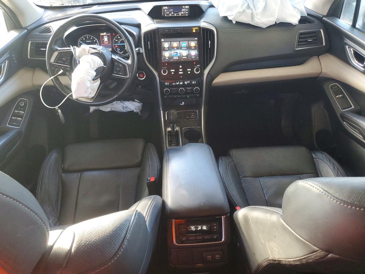 2020 SUBARU Ascent