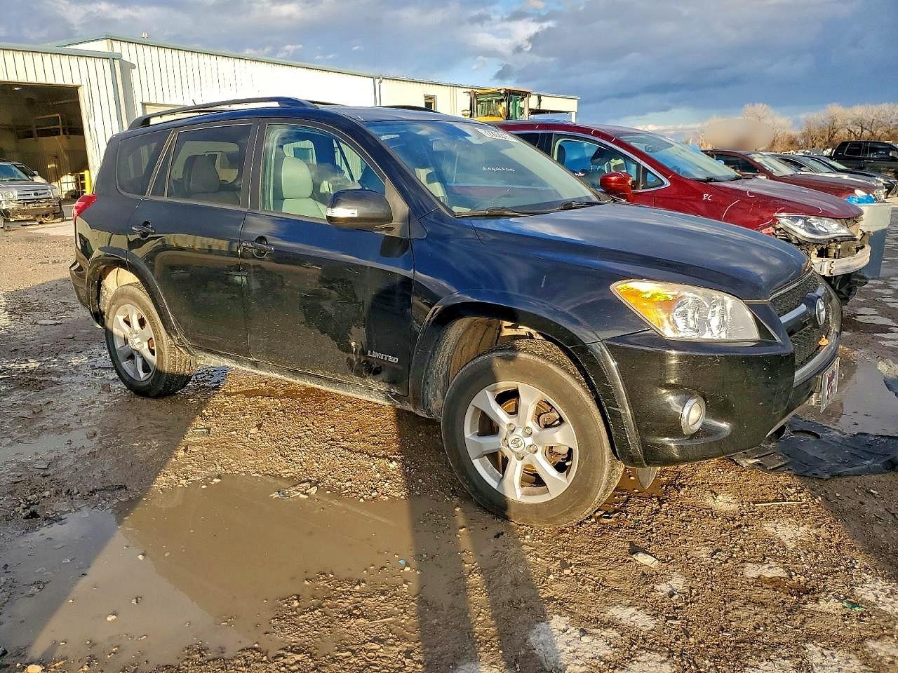 2011 TOYOTA RAV4