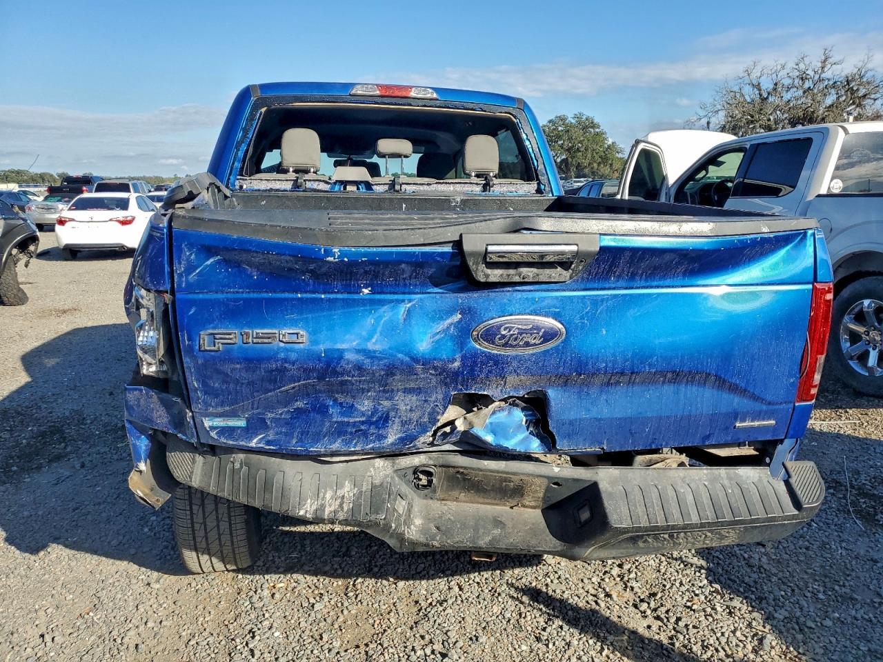 2016 FORD F-150