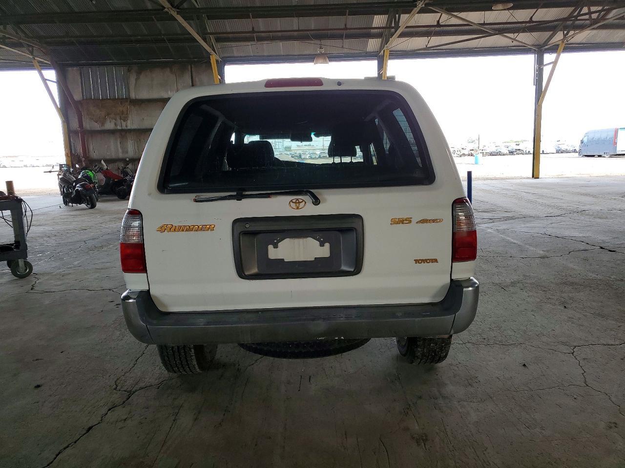 1999 TOYOTA 4Runner