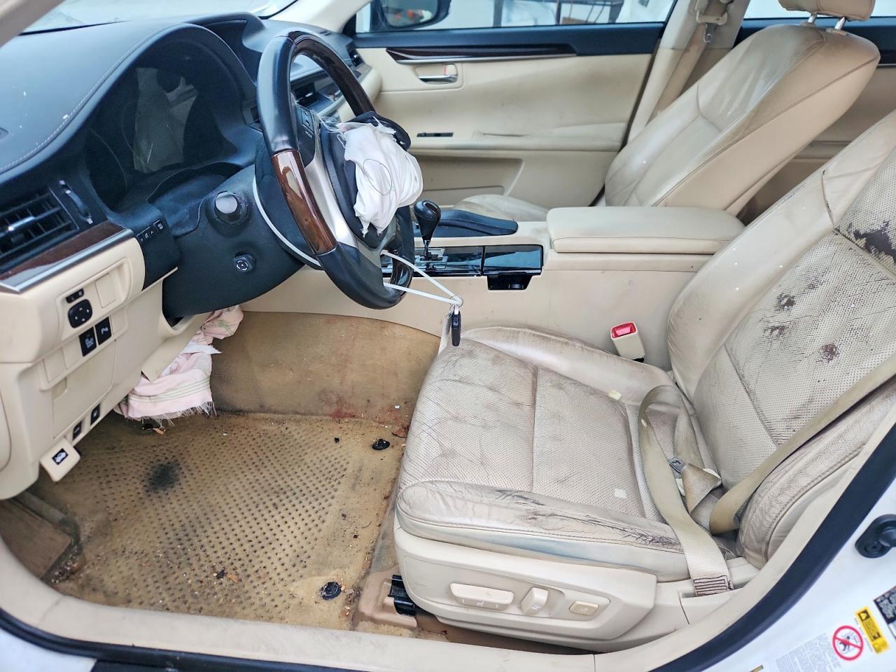 2014 LEXUS ES 350