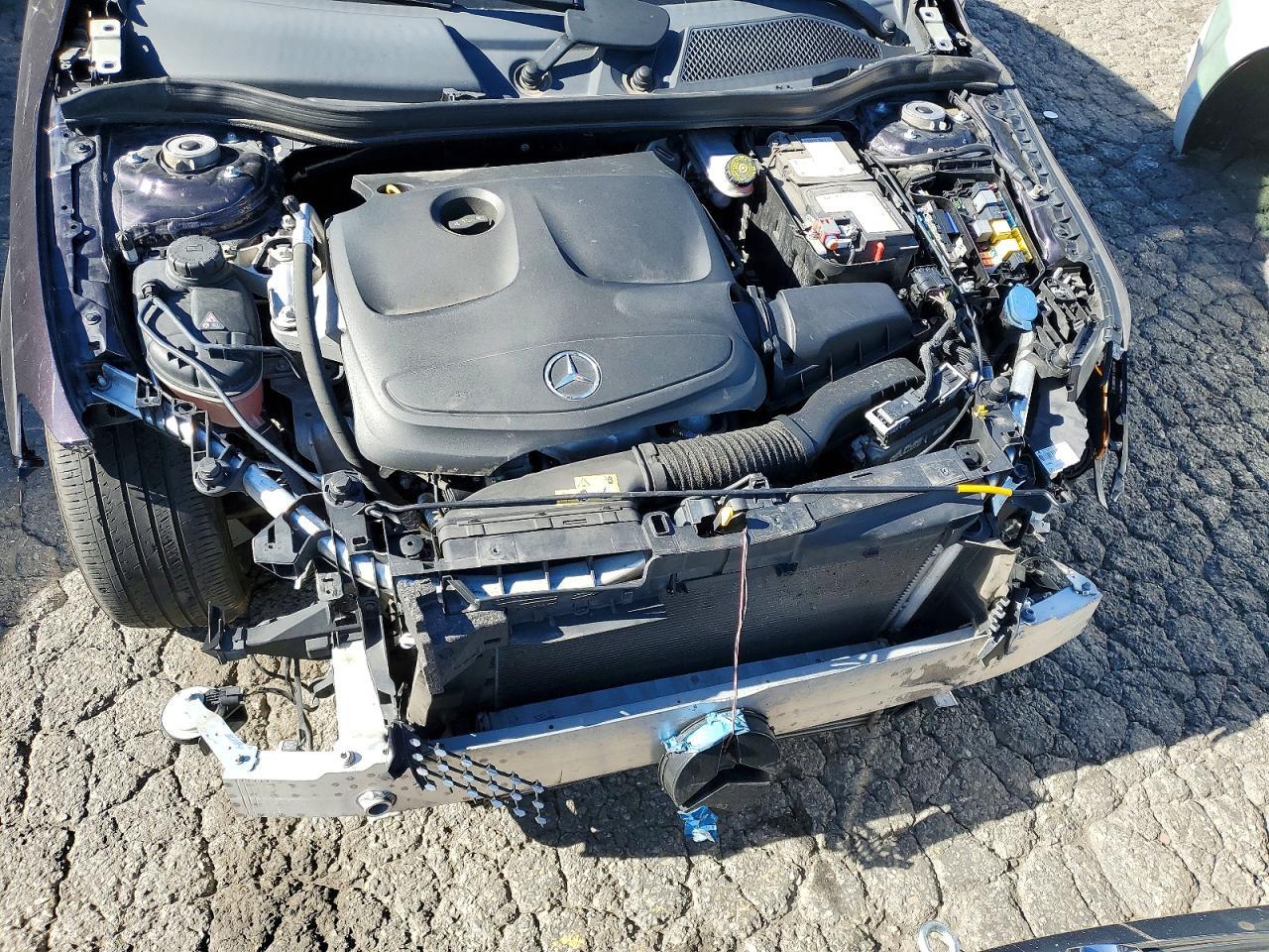 2016 MERCEDES-BENZ CLA-Class