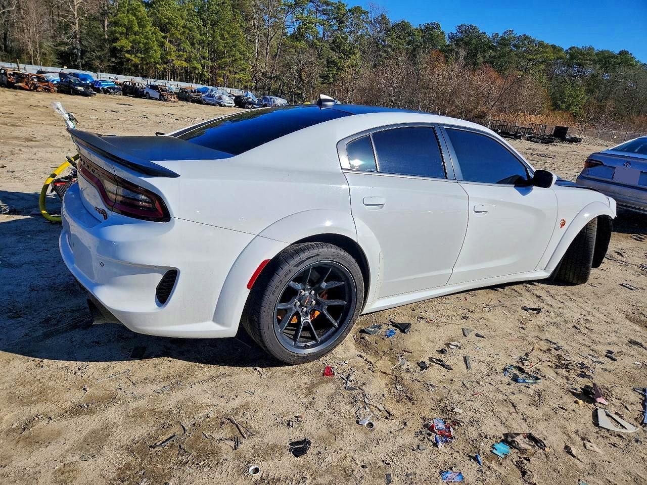 2021 DODGE CHARGER