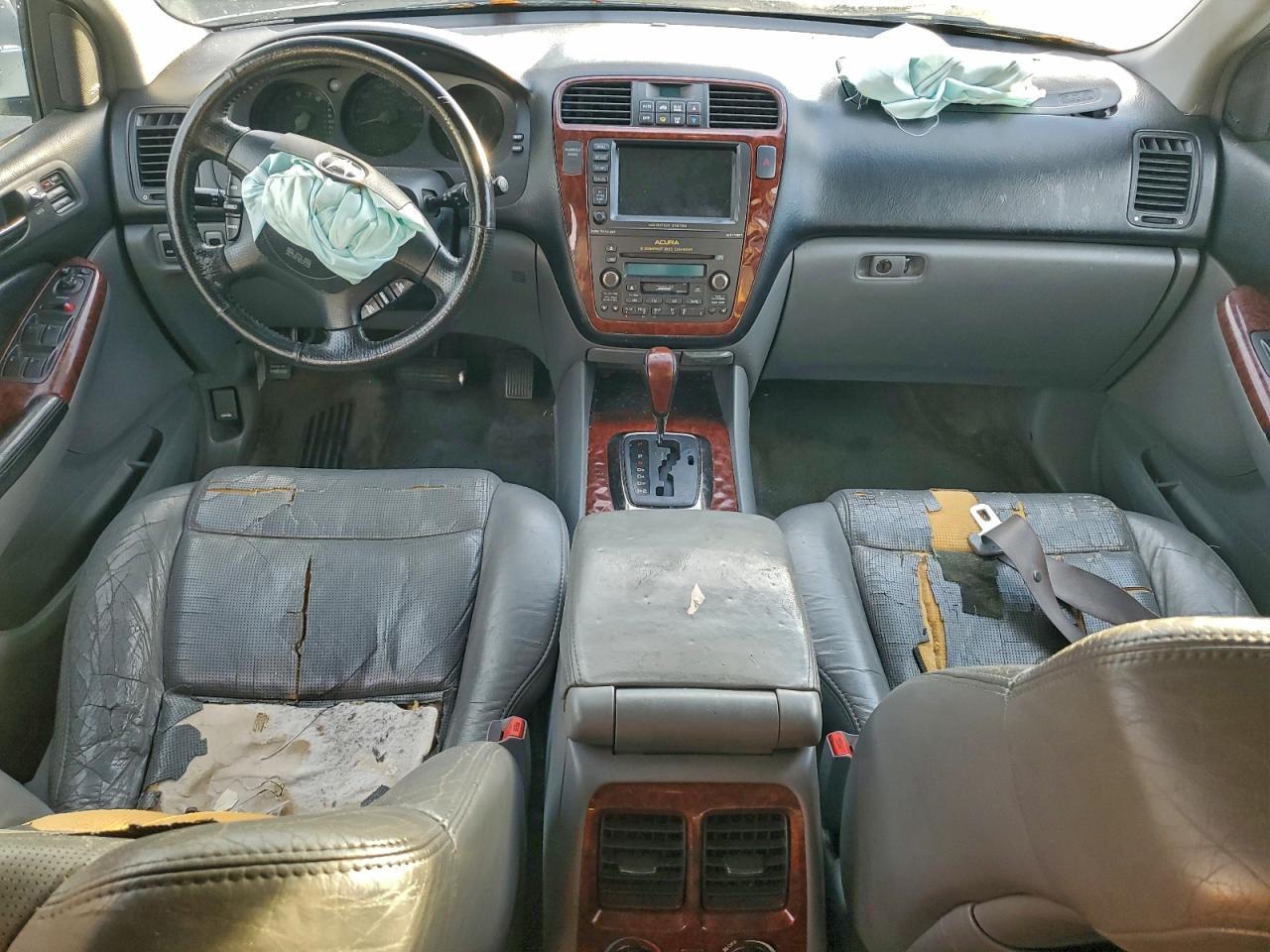2004 ACURA MDX