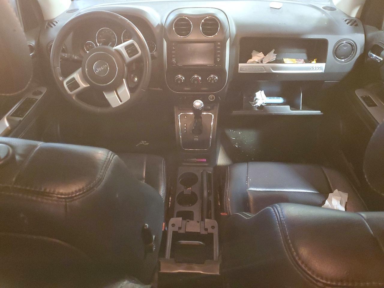 2015 JEEP Compass