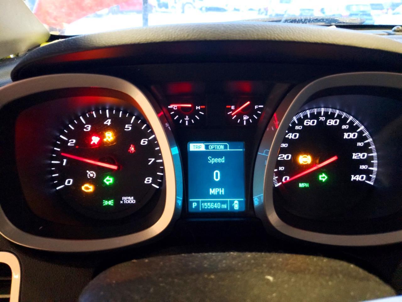 2013 CHEVROLET EQUINOX
