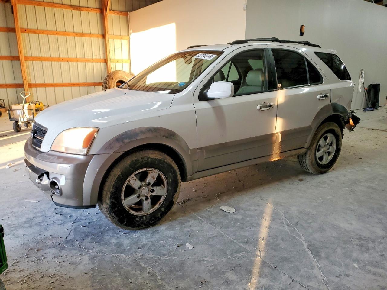 2005 KIA SORENTO