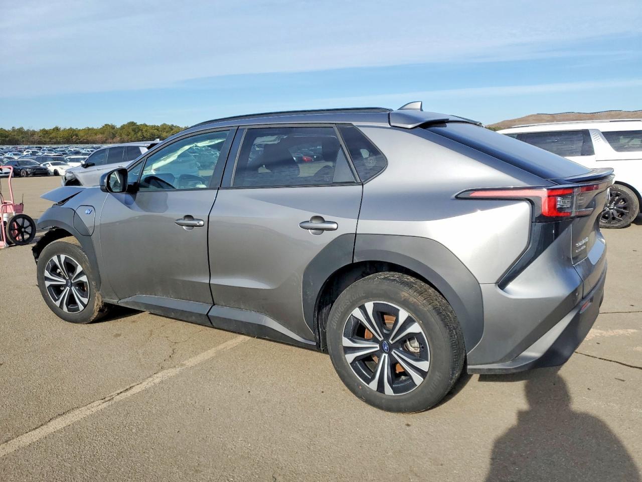 2024 SUBARU Solterra