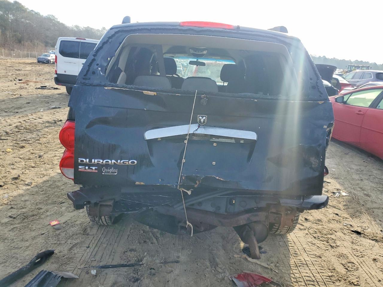 2006 DODGE DURANGO